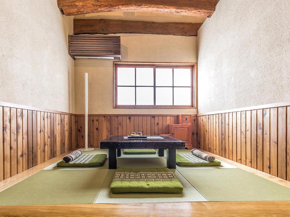 Herb no Yado Kunugi Hakuba Exterior foto