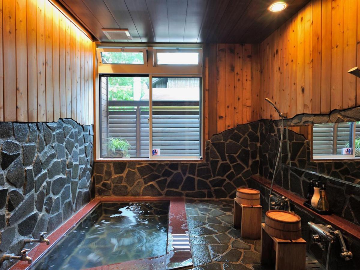 Herb no Yado Kunugi Hakuba Exterior foto