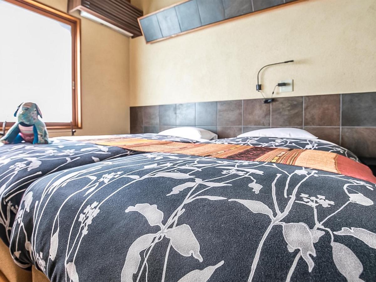 Herb no Yado Kunugi Hakuba Exterior foto