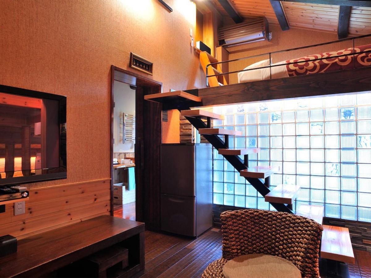 Herb no Yado Kunugi Hakuba Exterior foto