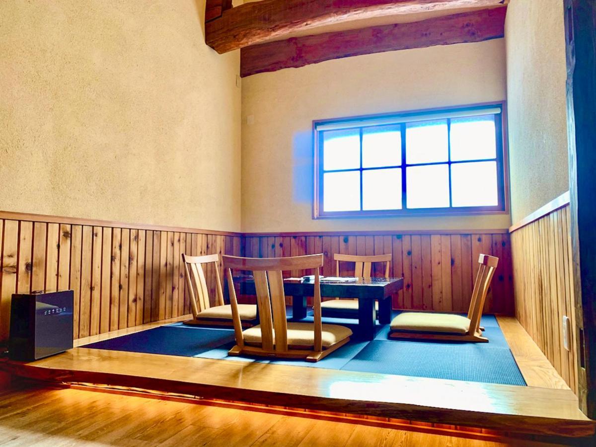 Herb no Yado Kunugi Hakuba Exterior foto