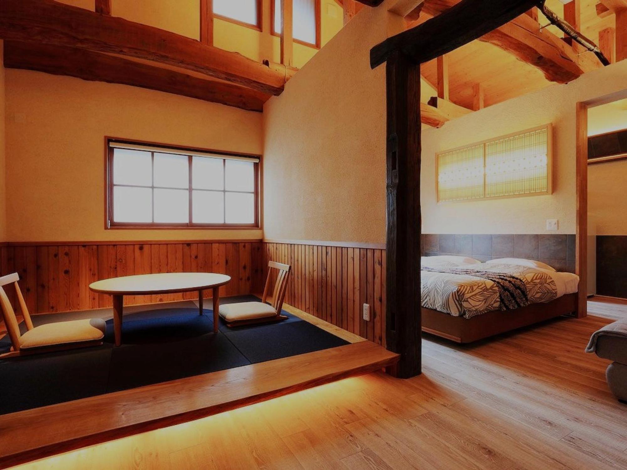 Herb no Yado Kunugi Hakuba Exterior foto
